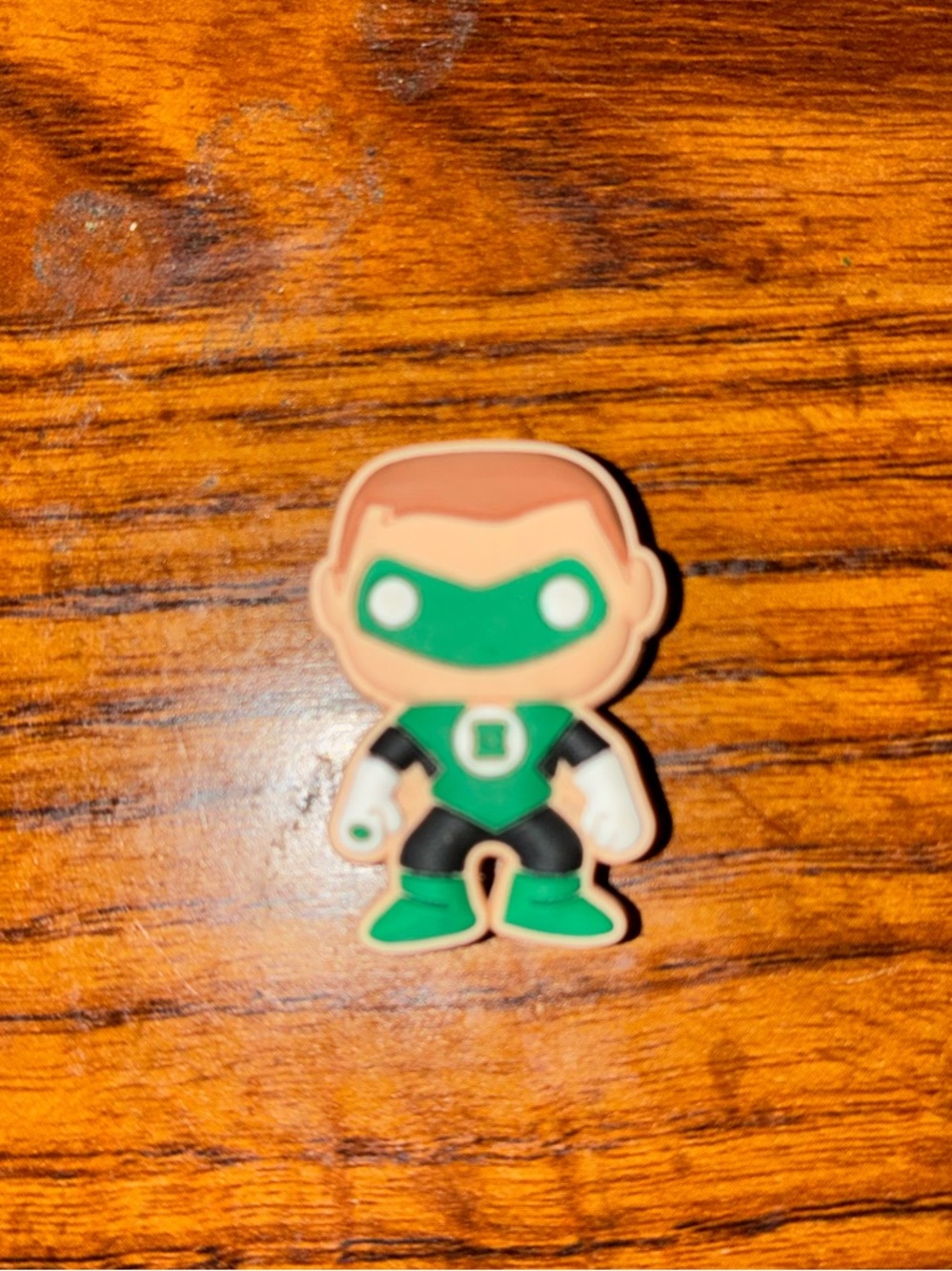 Green Lantern Mini Collectible Charm